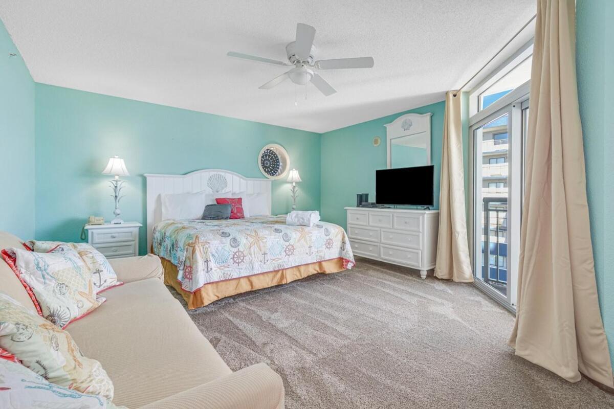 Ocean Front Grand Atlantic 4 Bedroom 3 Bathroom Grand Atlantic Resort Myrtle Beach Exterior photo