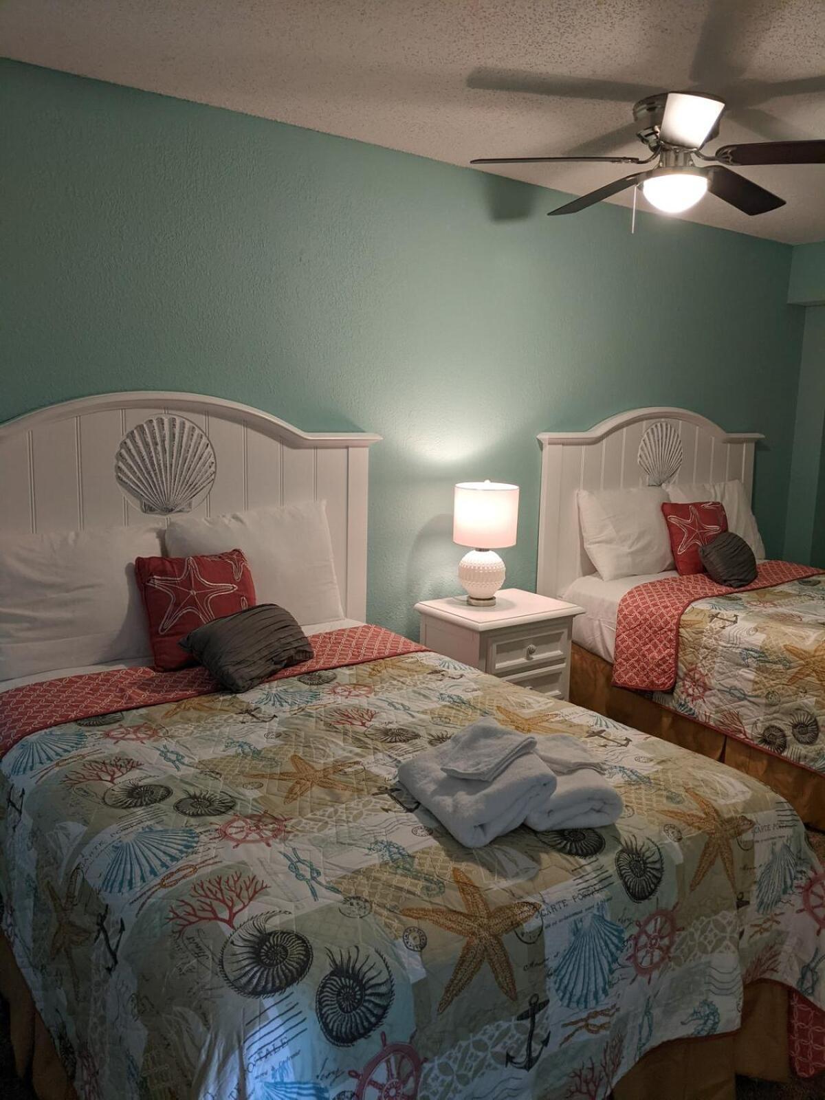Ocean Front Grand Atlantic 4 Bedroom 3 Bathroom Grand Atlantic Resort Myrtle Beach Exterior photo