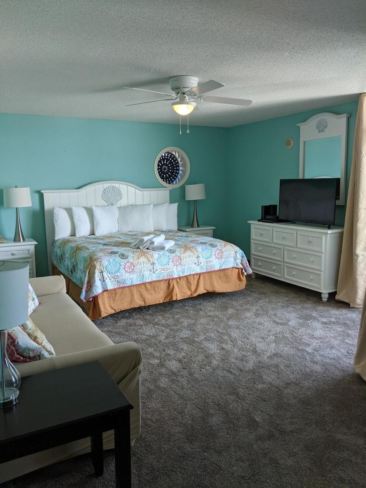 Ocean Front Grand Atlantic 4 Bedroom 3 Bathroom Grand Atlantic Resort Myrtle Beach Exterior photo